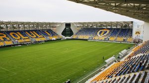 OFICIAL | Meciul FC Voluntari - Steaua se va juca la Ploiești, pe "Ilie Oană". De ce a fost luată decizia