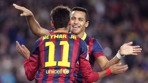 Catalanii fac spectacol și fără Messi! Barcelona - Granada 4-0