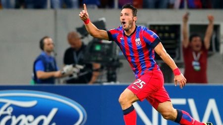 Piovaccari e în mare formă: "Vreau să marchez și cu Chelsea! Sperăm să reușim ce a izbutit Basel la Londra"