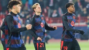 Șoc la FC Barcelona! Unul dintre cei mai importanți fotbaliști ai lui Flick vrea să plece liber de contract și tergiversează negocierile