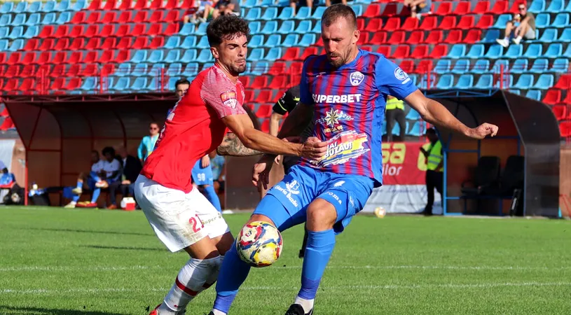 Gloria Buzău l-a pus pe liber pe Kamil Wiktorski, după ce împrumutul la Unirea Slobozia a picat! Fundașul își caută echipă