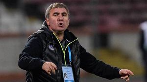 "Generația de Aur" sau "Generația lui Ianis"? Verdictul dat de Hagi i-ar putea surprinde pe mulți