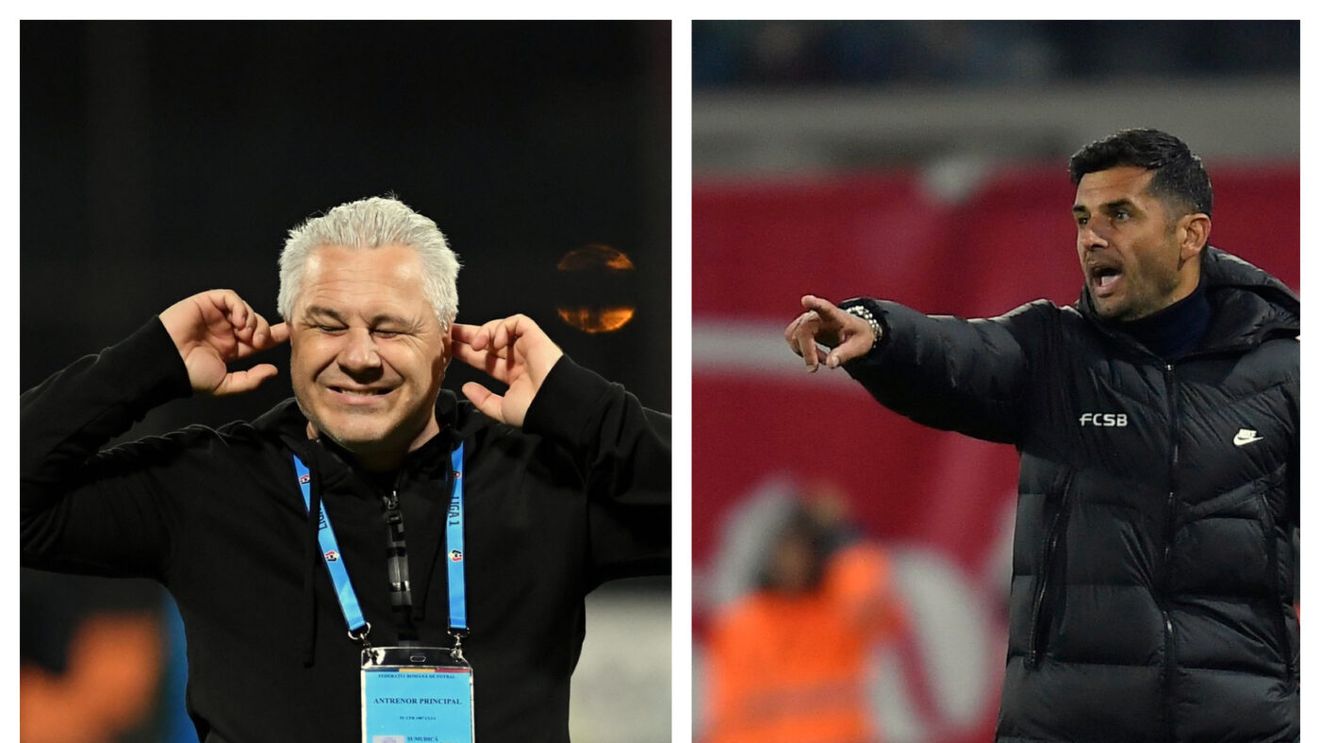 Nicolae Dică, răspuns acid pentru Marius Șumudică, după criticile tehnicianului de la Al Raed: „Ce rezultate are, pe unde e? La vârsta când antrenam eu, el pe unde antrena, că văd că s-a luat de mine”