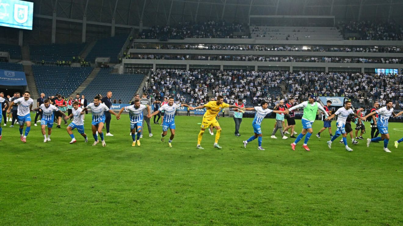 Prezentarea adversarilor Universităţii Craiova în grupa de Conference League. SPECIAL