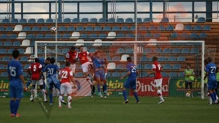 Dinamo, lângă Steaua, Vaslui și Rapid!** "Ne puneați la zid, că ne facem de rușine! Na, că v-am păcălit"