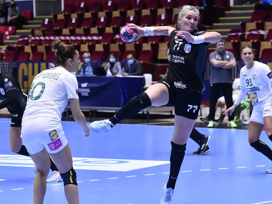 ferencvaros csm bucuresti