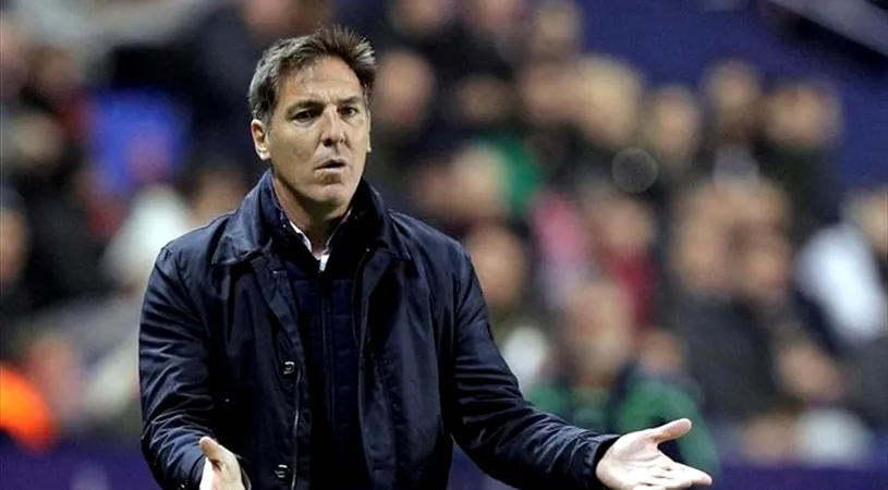 Eduardo Berizzo este noul antrenor al echipei naționale a Paraguayului