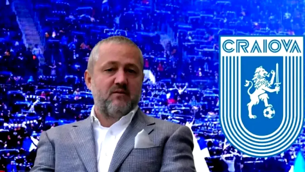 Motivul incredibil pentru care Universitatea Craiova l-a lăsat pe Andrei Ivan să plece gratis: Mihai Rotaru ar fi putut chiar să scoată bani din buzunar! EXCLUSIV