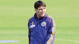 Pițurcă: "Serbia e o echipă tare"