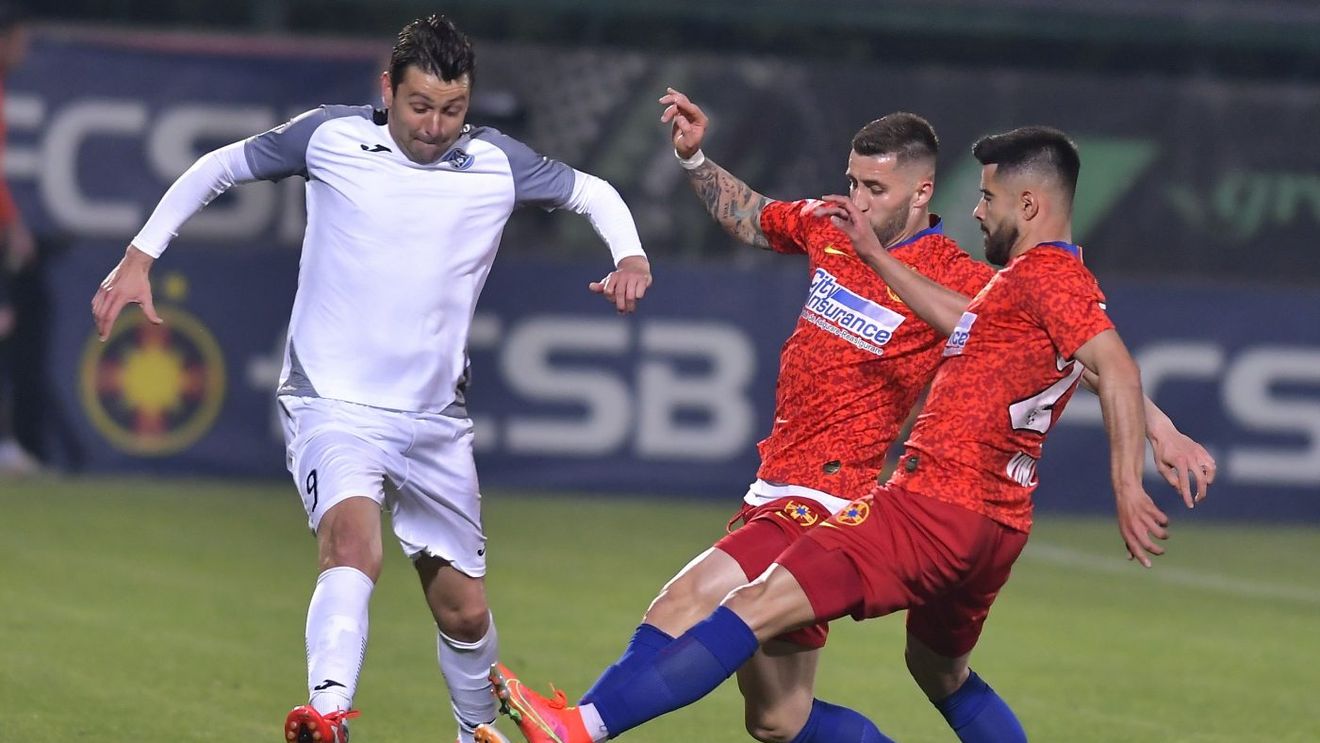 Gigi Becali a pus pe „lista neagră” un alt jucător de la FCSB: „Ce facem? Ne distrăm pe teren?”