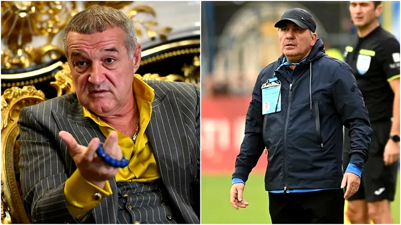 Cum a fost făcut transferul surprinzător între Gigi Becali și Gică Hagi