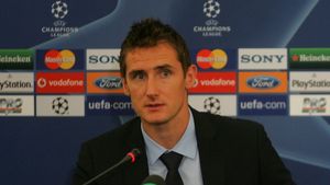 Klose: "Știu ce ne așteaptă în Ghencea, dar vom învinge!"
