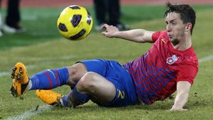 Becali l-a dat de gol pe manager:** "Se bucură când vede că Râpă joacă mai slab. De al naibii, îi spun că el e cel mai bun fundaș"