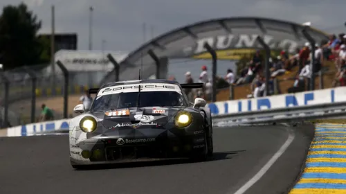 Porsche a câștigat a 84-a ediție a Cursei de 24 de ore de la Le Mans!