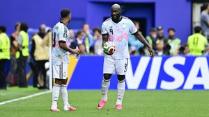 Motivul pentru care Romelu Lukaku a refuzat să bata penalty-ul din minutul 120+5 al thriller-ului Belgia - Senegal 3-2 de la Cupa Mondială