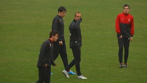 Noua față a Astrei!** "Șumudică va fi instalat joi! Găman și Bărboianu vin liberi de contract"