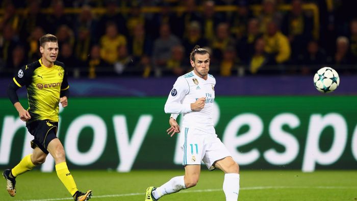 VIDEO | Reușitele din foarfecă ale lui Ronaldo și Bale nu au câștigat titlul de golul sezonului în Champions League. Care este cea mai votată execuție