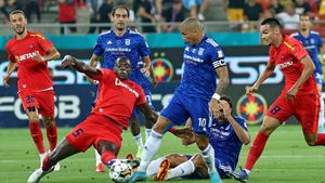 Gigi Becali vrea să transfere un jucător de la FC U Craiova: „Îmi place!”. Când s-ar putea realiza mutarea