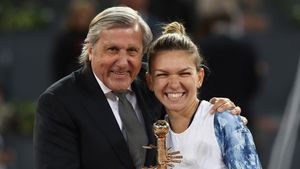 Simona Halep, în al 9-lea cer după ce și-a deschis o afacere spectaculoasă de 1,5 milioane de euro! Ilie Năstase a fost primul client | FOTO