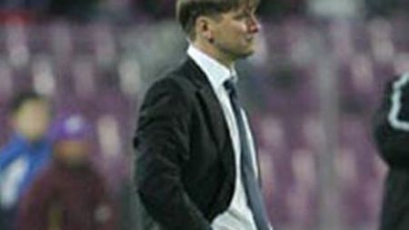 Uhrin: "Vor fi schimbări în echipa de start"