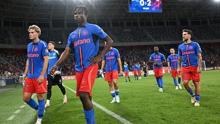 Trei fotbalişti sunt out de la FCSB la ordinul lui Gigi Becali! A luat decizia înaintea meciului cu Petrolul Ploieşti