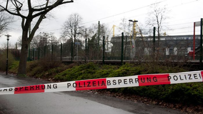Atentat la lider?** Bombe descoperite în apropierea stadionului Borussiei Dortmund