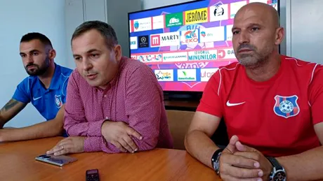 FC Bihor, bună de plată către Florin Farcaș, antrenorul care a promovat-o în Liga 2! Aragolaza poate trece, acum, în funcția de ”principal”