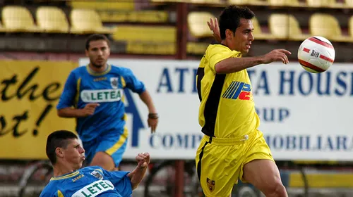 Încă o tragedie în fotbalul românesc! Florin Ganea, fost jucător important din Liga 1, a decedat în urma unui infarct