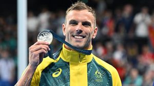 Ce scandal! Antrenorul lui Kyle Chalmers a fost demis de Australia după o remarcă despre Coreea de Sud