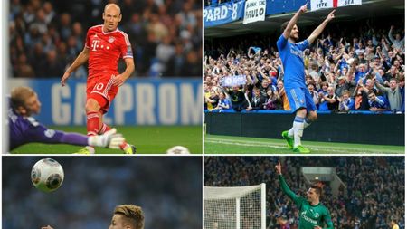 Cum îți sună asta? Robben, Reus, Draxler și Mata pe lista unui gigant din Europa. Cine a pus ochii pe cele patru staruri