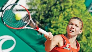 A învins-o oboseala! Simona Halep a abandonat în timpul disputei cu Flavia Pennetta
