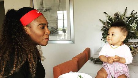 Serena Williams a dat din nou de probleme: "Mi-am îmbolnăvit copilul. Nu mă pot simți mai rău din cauza asta!"