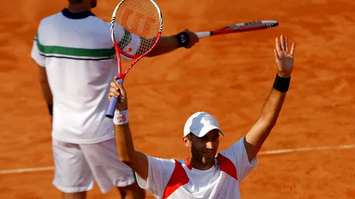 Perechea Tecău/Lindstedt s-a calificat în semifinale la ‘s-Hertogenbosch