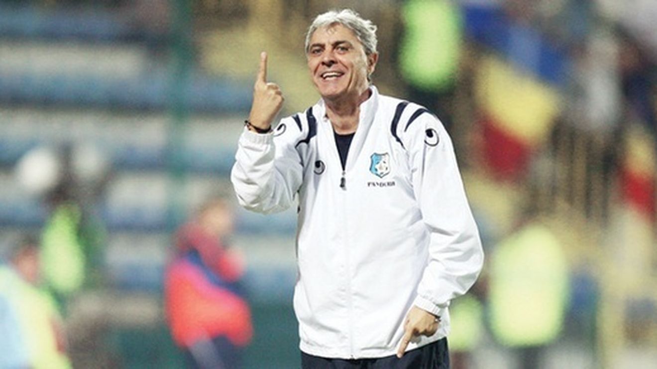 Cîrțu: "Sânmărtean și Deac ar putea să rămână în memoria fotbalului românesc"