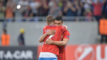 EXCLUSIV |  Budescu și Alibec, pachet spre Cluj? "Vom ataca grupele Champions League, trebuie să aducem jucători importanți"