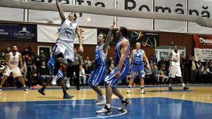 Trofeu surpriză!** BCM U Pitești a dat lovitura în Cupa României