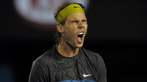 VIDEO / Wimbledon Reloaded! Nadal îl învinge pe Federer și câștigă Australian Open!