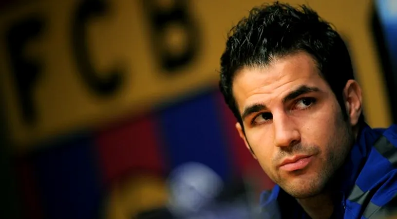 Fabregas, cu ochii în lacrimi după revenirea la Londra!** De ce a picat transferul la BarÃ§a