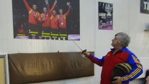 SCANDALOS | Ignorat de șefii sportului românesc, un antrenor celebru, care a format multipli medaliați la Mondiale, Europene și Jocurile Olimpice, amenință cu GREVA FOAMEI în fața MTS! "Mă simt batjocorit! Vreau să trag un semnal de alarmă"