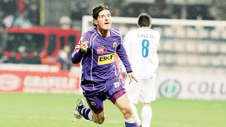 Cisovsky, titular din prima la Timișoara!