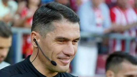 Kovacs și Costreie și a lor mizerie! EDITORIAL ANDREI TRIFAN despre gafa de neiertat a arbitrilor din derby-ul FCSB - Dinamo