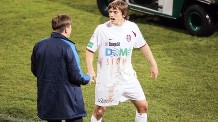 Dubarbier, „roșu" de 10.000 de â‚¬!