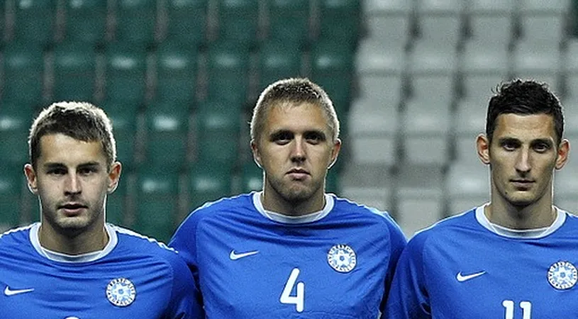 FC Brașov l-a achiziționat pe fundașul eston Artjom Artjunin