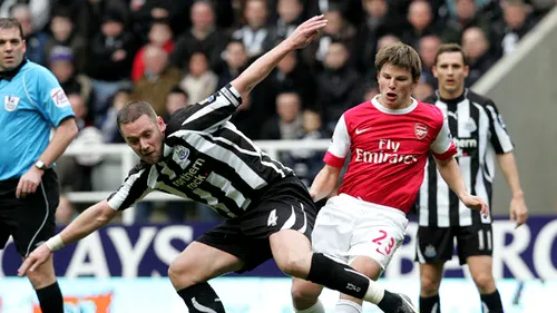 VIDEO Meci de infarct pe St. James' Park! Arsenal egalată după ce a condus cu 4-0 la pauză