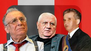 „E al doilea cel mai bun președinte al României după Nicolae Ceaușescu!”. Milionarul Mitică Dragomir, reacție despre Ion Iliescu