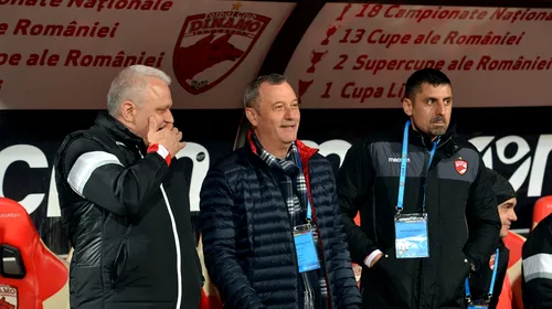 Mircea Rednic pune gaz pe foc înainte de Dinamo – UTA! Cine l-a trădat când a fost demis de gruparea din Ștefan cel Mare: „Nici nu-i mai dau numele!”