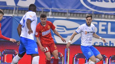 Cine sunt cei șase jucători testați anti-doping după Universitatea Craiova - FCSB! Când primesc rezultatele