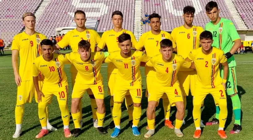 20 de fotbaliști din ligile inferioare, convocați la naționalele României U18 și U19. Surpriza vine de la Unirea Constanța, care dă cinci jucători