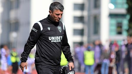 Șoc la Poli Timișoara! Clubul a renunțat la Octavian Benga și a numit un fost internațional ca interimar