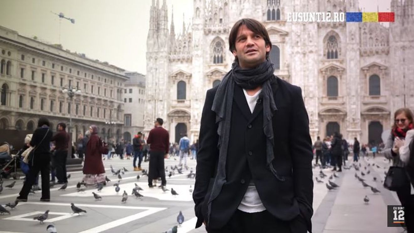VIDEO | Cristi Chivu, dezvăluiri tari: "Semnasem cu Steaua, am refuzat Rapidul și am ales să joc la Craiova!"